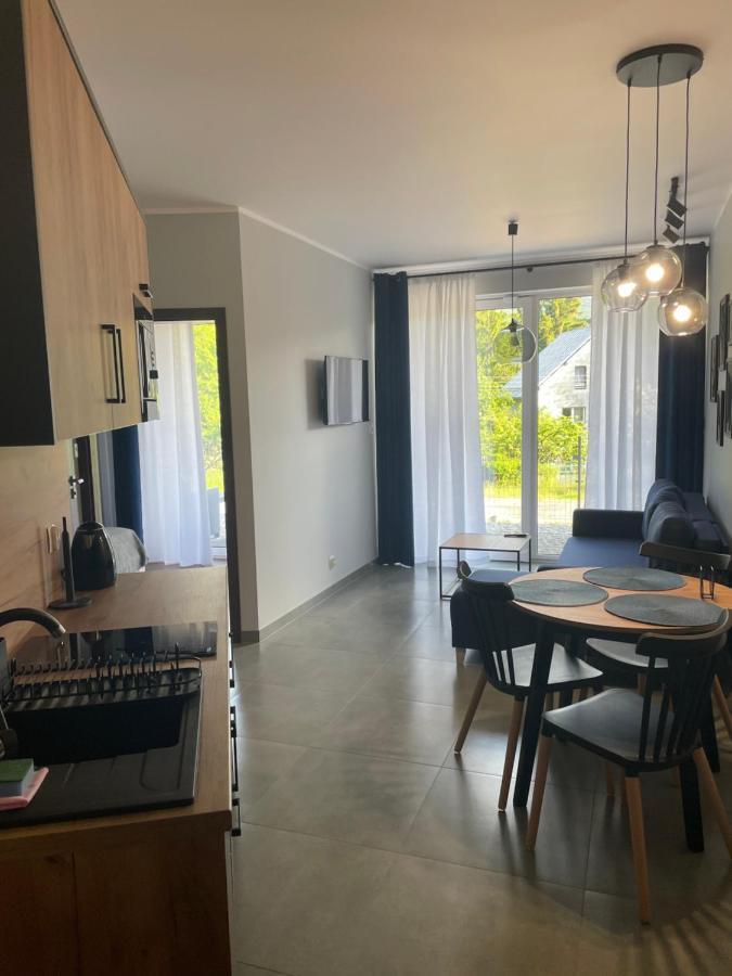 Z Widokiem Apartamenty - Apartamenty Z Widokiem Na Gory I Zewnetrzna Balia Szklarska Poręba Buitenkant foto